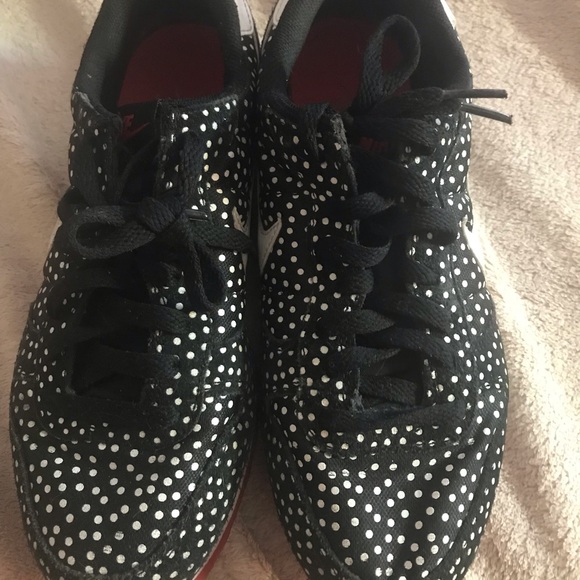 Nike genicco polka dot sneakers - Picture 2 of 4